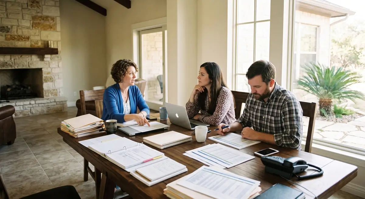 Overload by a Hundred Small Choices Facing San Antonio HOA Boards